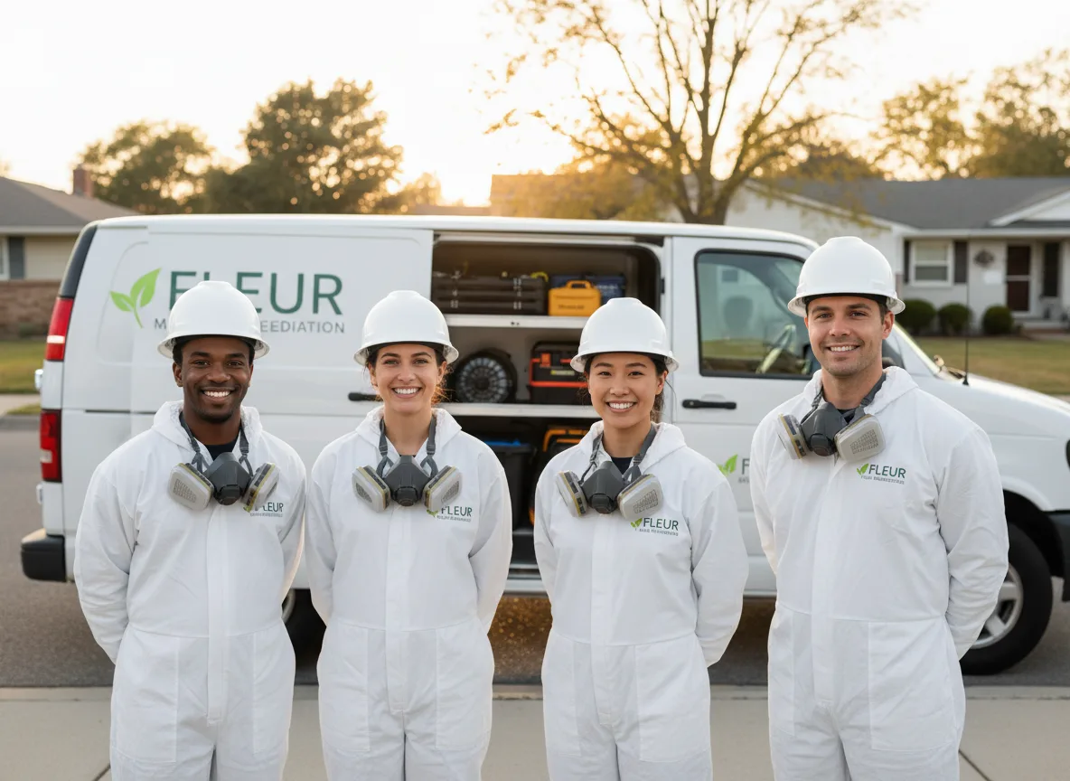 Mold Remediation company in Linden, VA